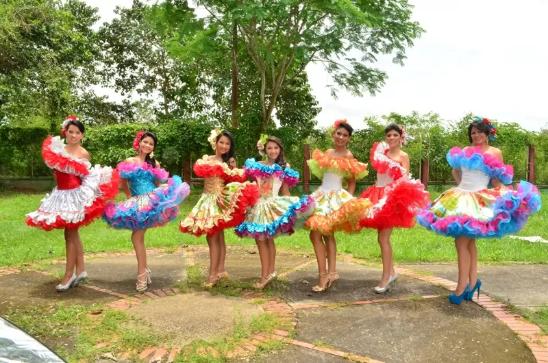 Señorita Arauca 2013